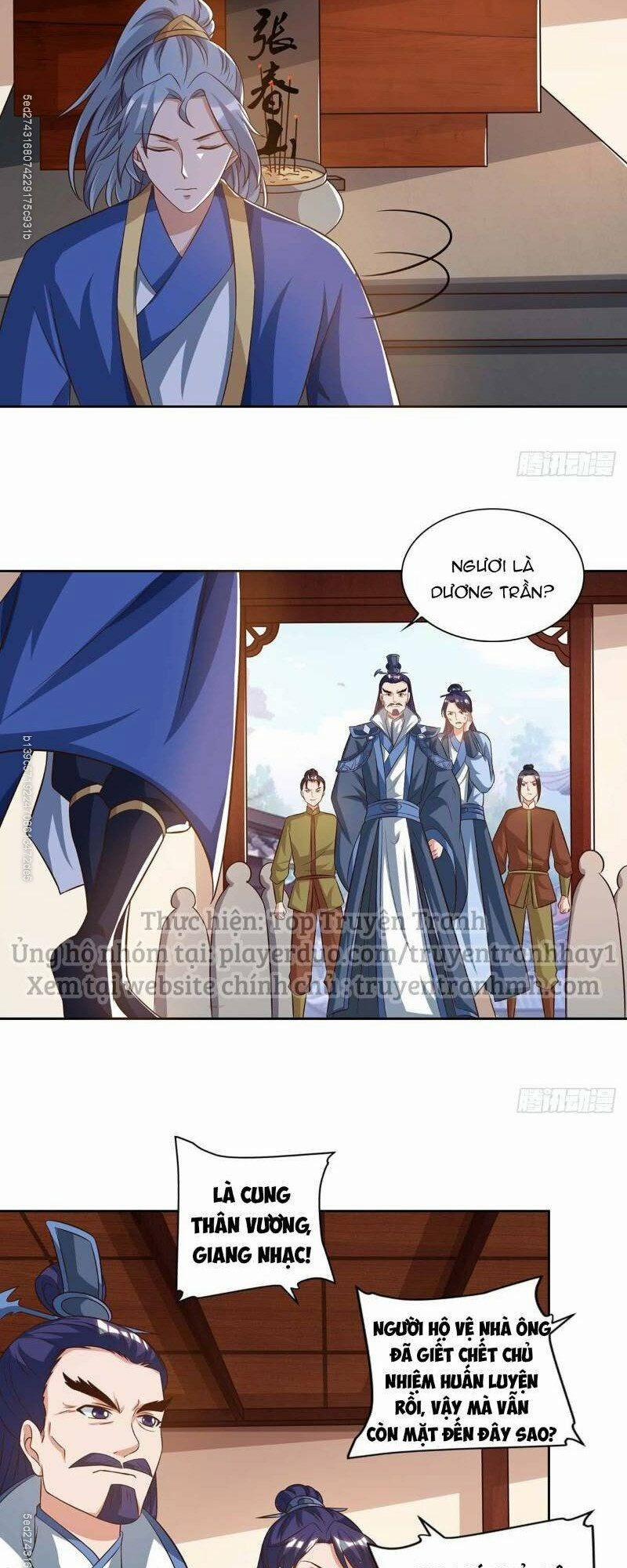 Trọng Sinh Sau Tám Vạn Năm 88 trang 18