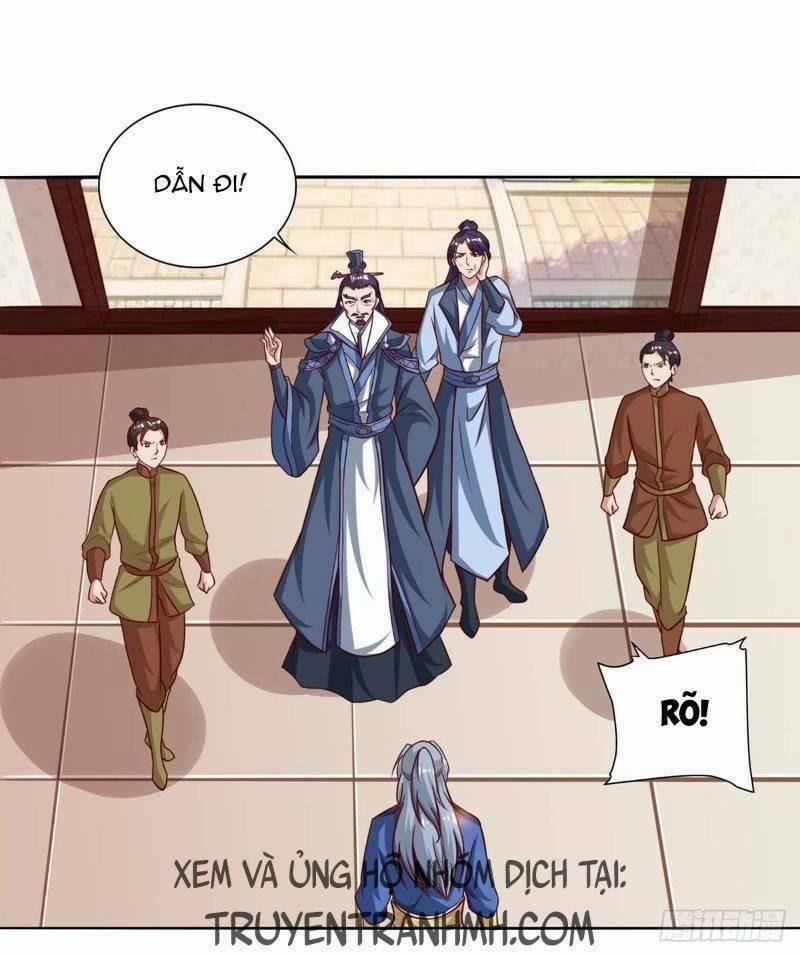 Trọng Sinh Sau Tám Vạn Năm 89 trang 1