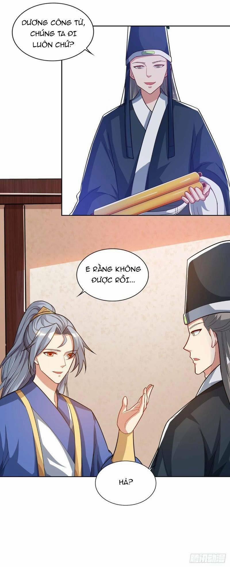 Trọng Sinh Sau Tám Vạn Năm 89 trang 28