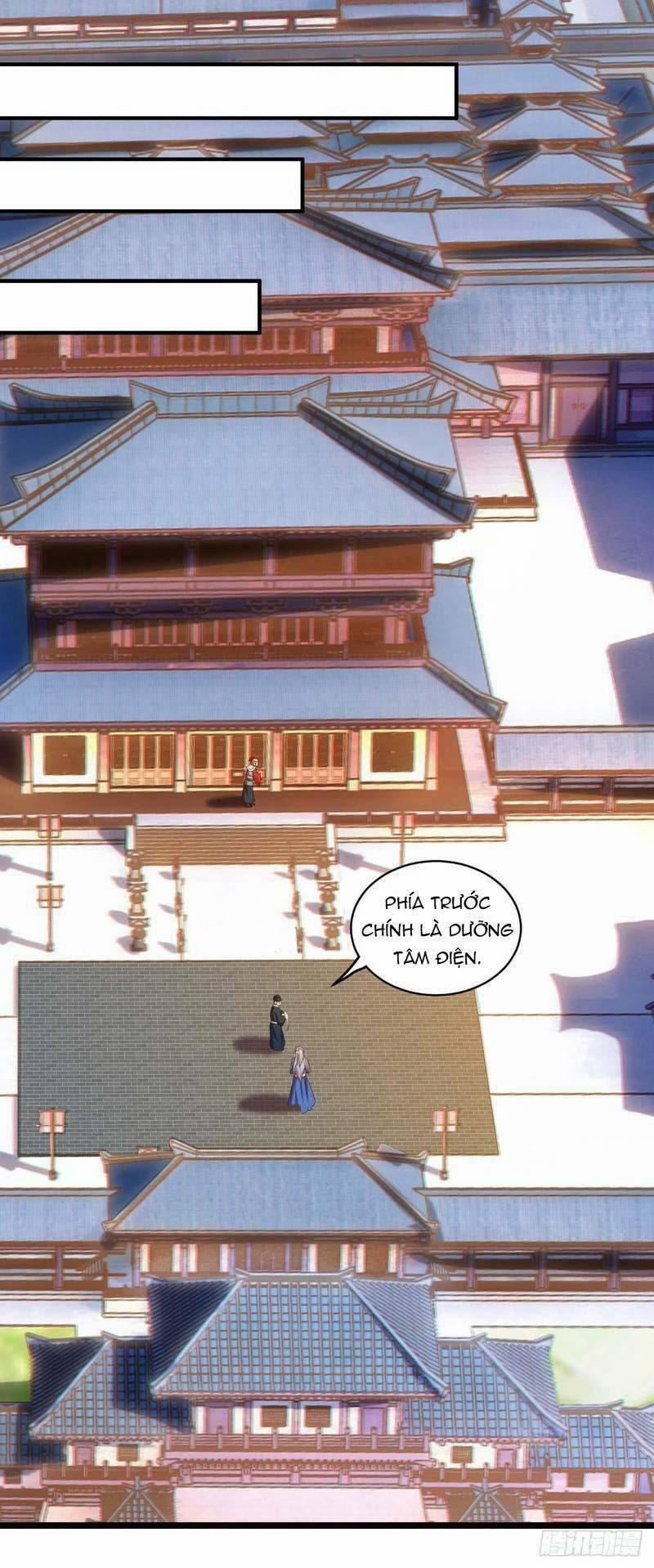 Trọng Sinh Sau Tám Vạn Năm 90 trang 10