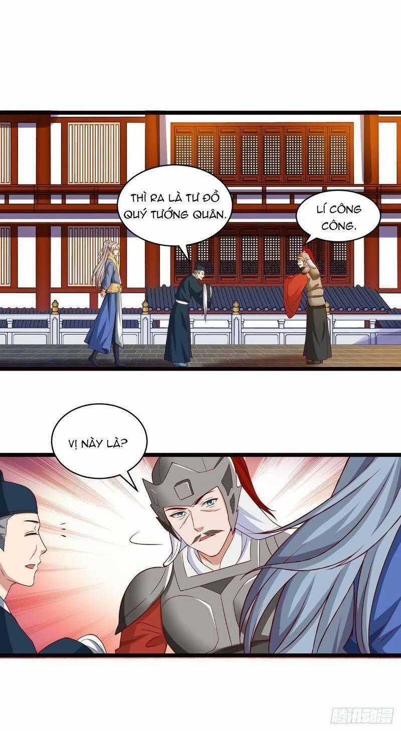 Trọng Sinh Sau Tám Vạn Năm 90 trang 11