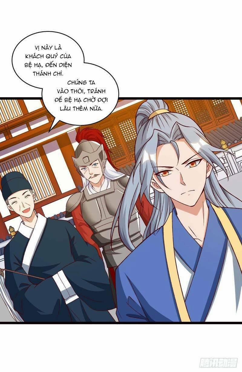 Trọng Sinh Sau Tám Vạn Năm 90 trang 12