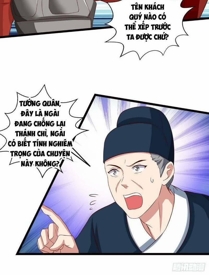 Trọng Sinh Sau Tám Vạn Năm 90 trang 16