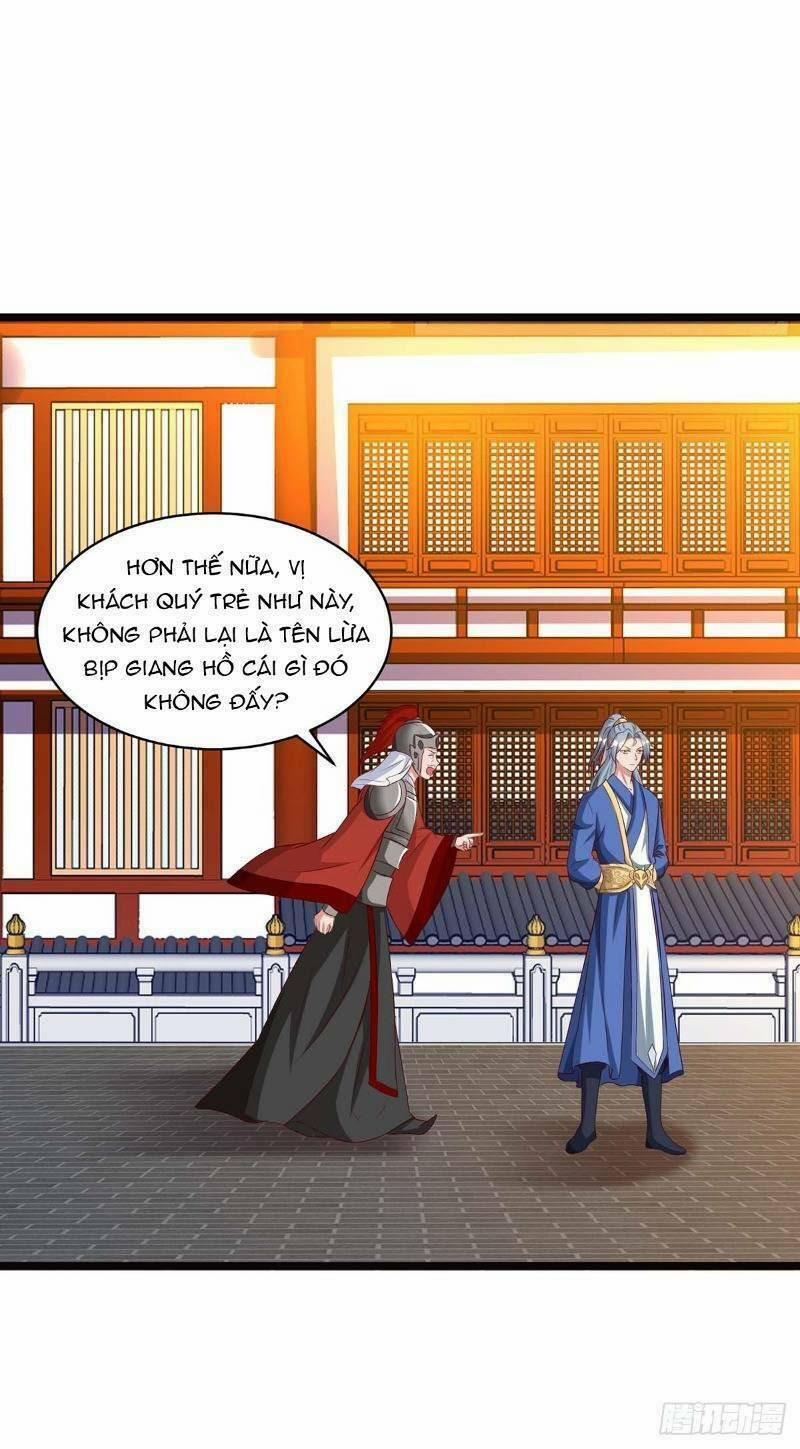 Trọng Sinh Sau Tám Vạn Năm 90 trang 17