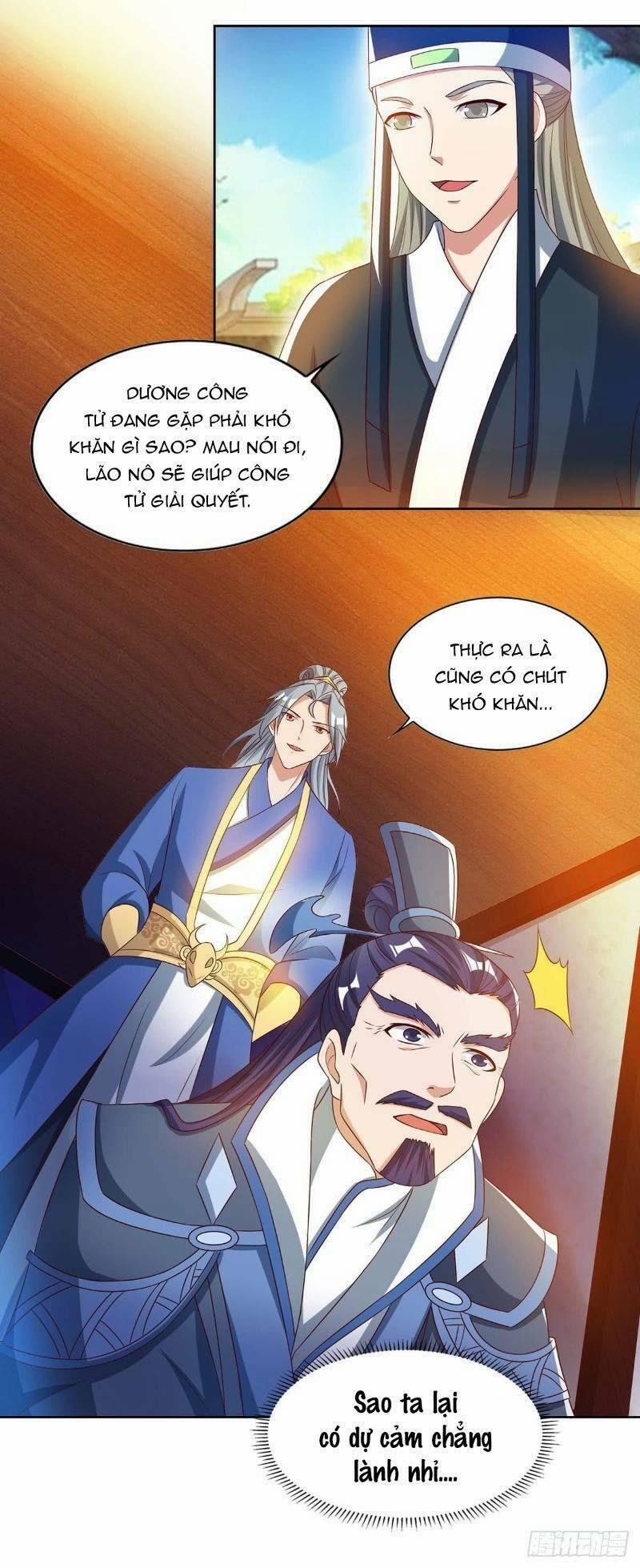 Trọng Sinh Sau Tám Vạn Năm 90 trang 2