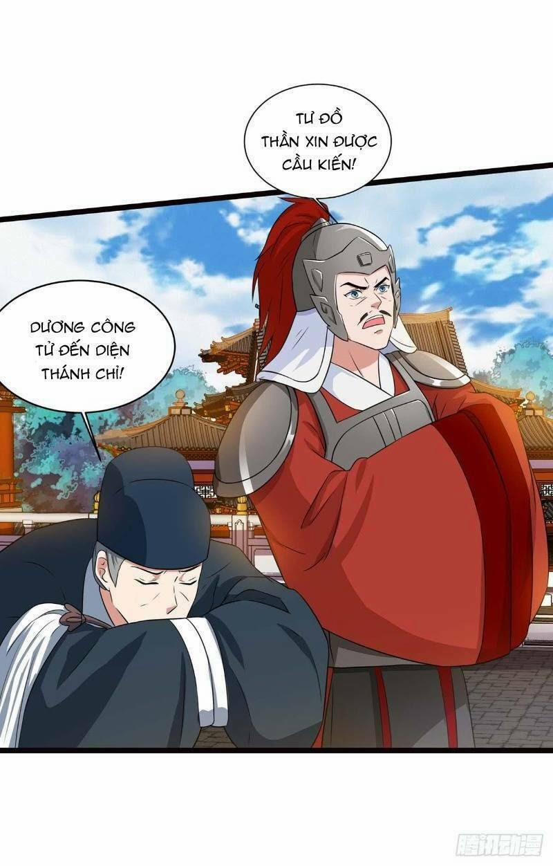 Trọng Sinh Sau Tám Vạn Năm 90 trang 21