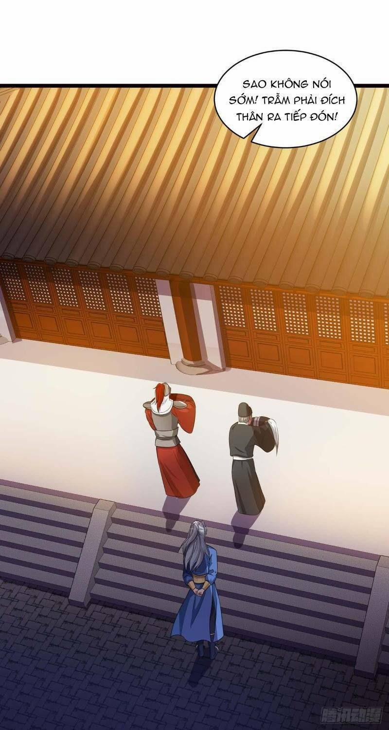 Trọng Sinh Sau Tám Vạn Năm 90 trang 22