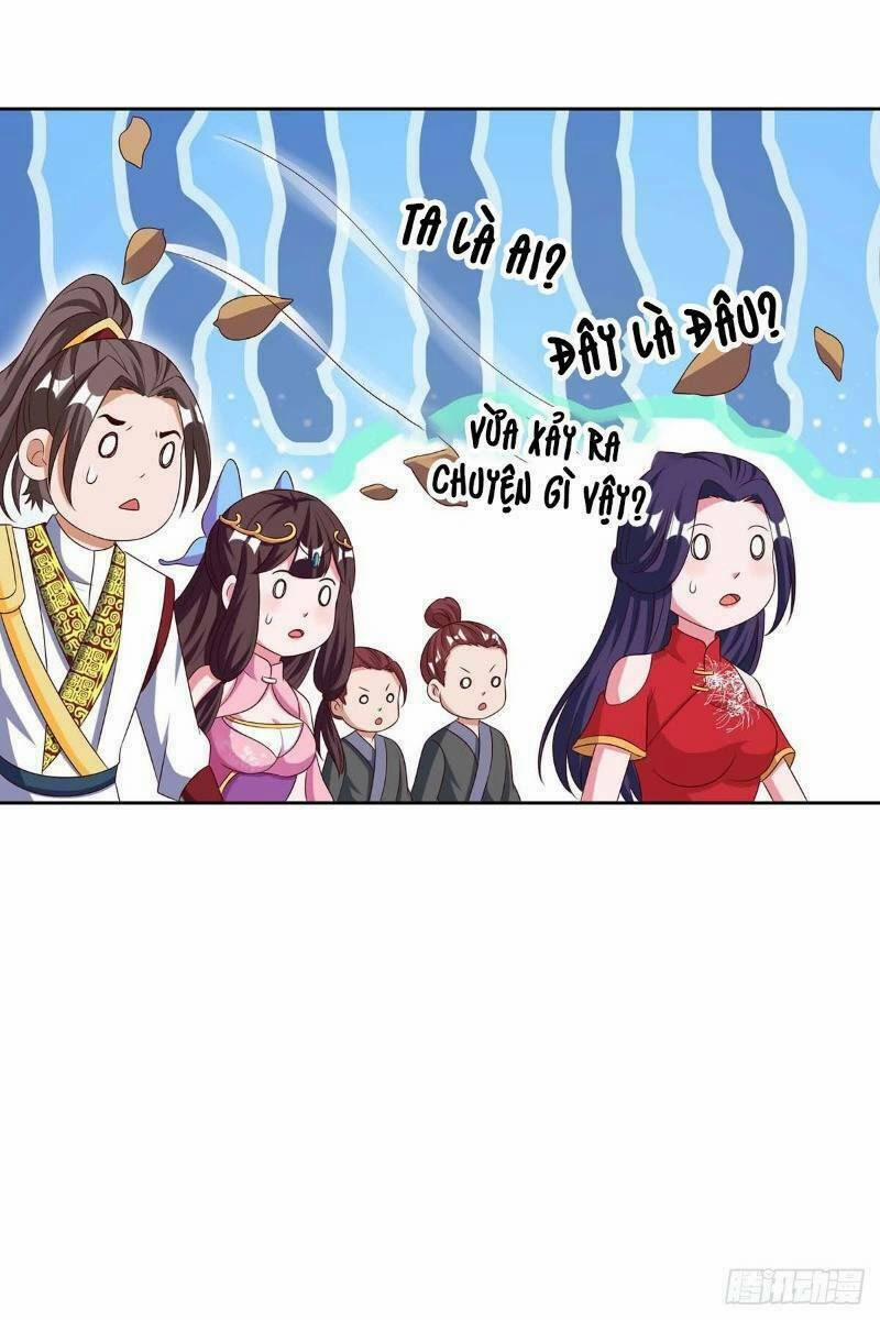 Trọng Sinh Sau Tám Vạn Năm 90 trang 9