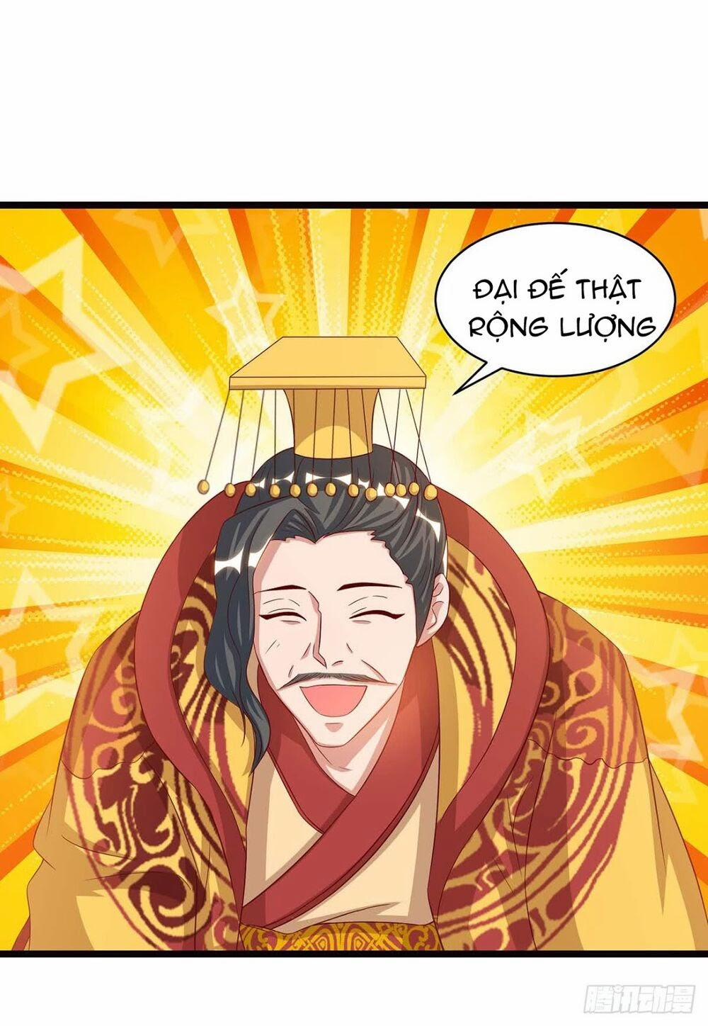 Trọng Sinh Sau Tám Vạn Năm 91 trang 11