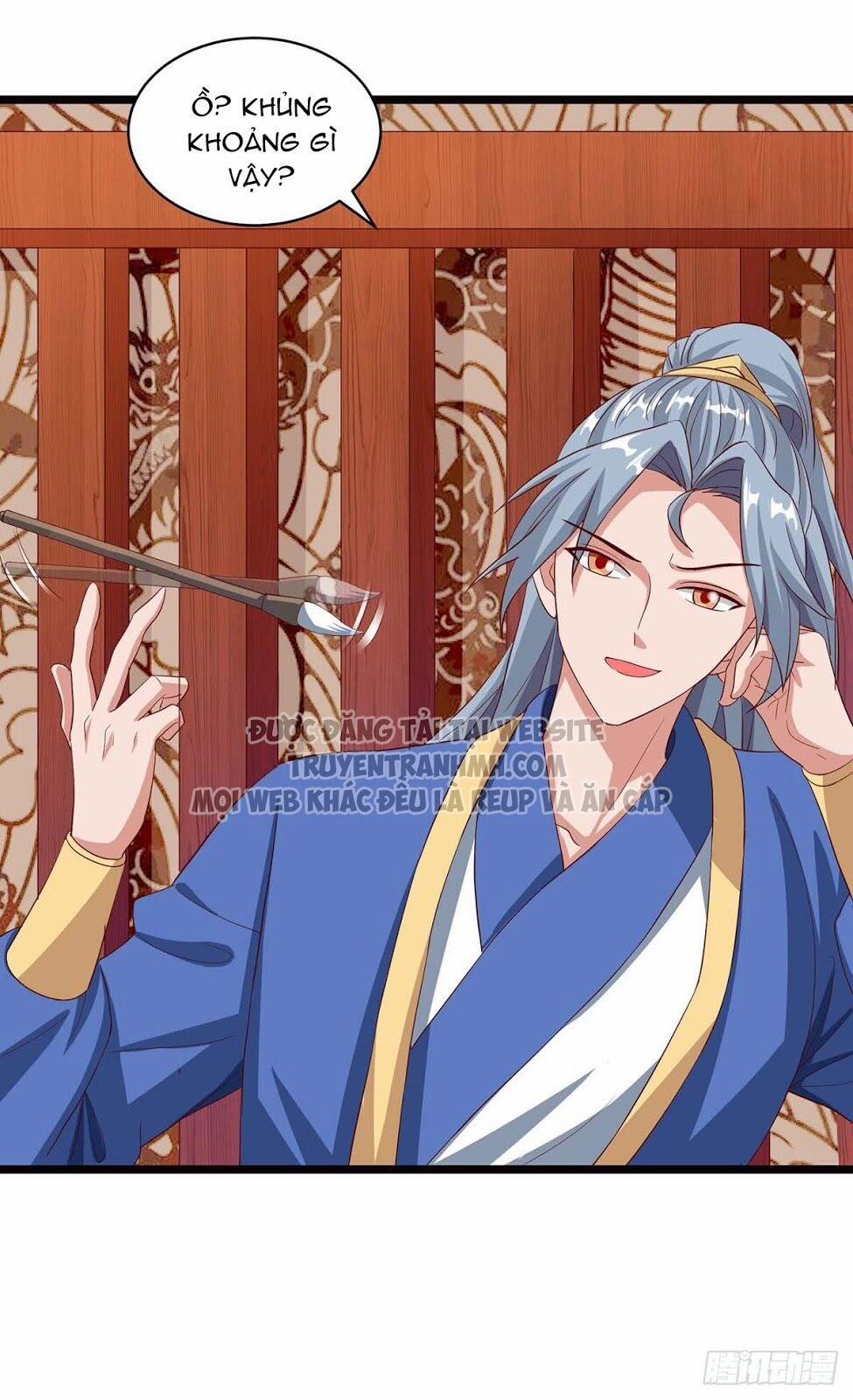 Trọng Sinh Sau Tám Vạn Năm 91 trang 14