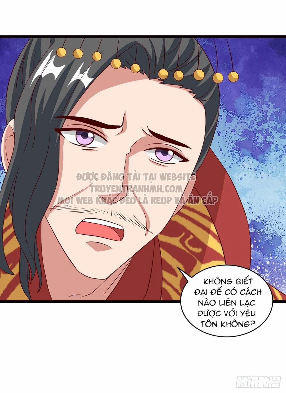 Trọng Sinh Sau Tám Vạn Năm 91 trang 16