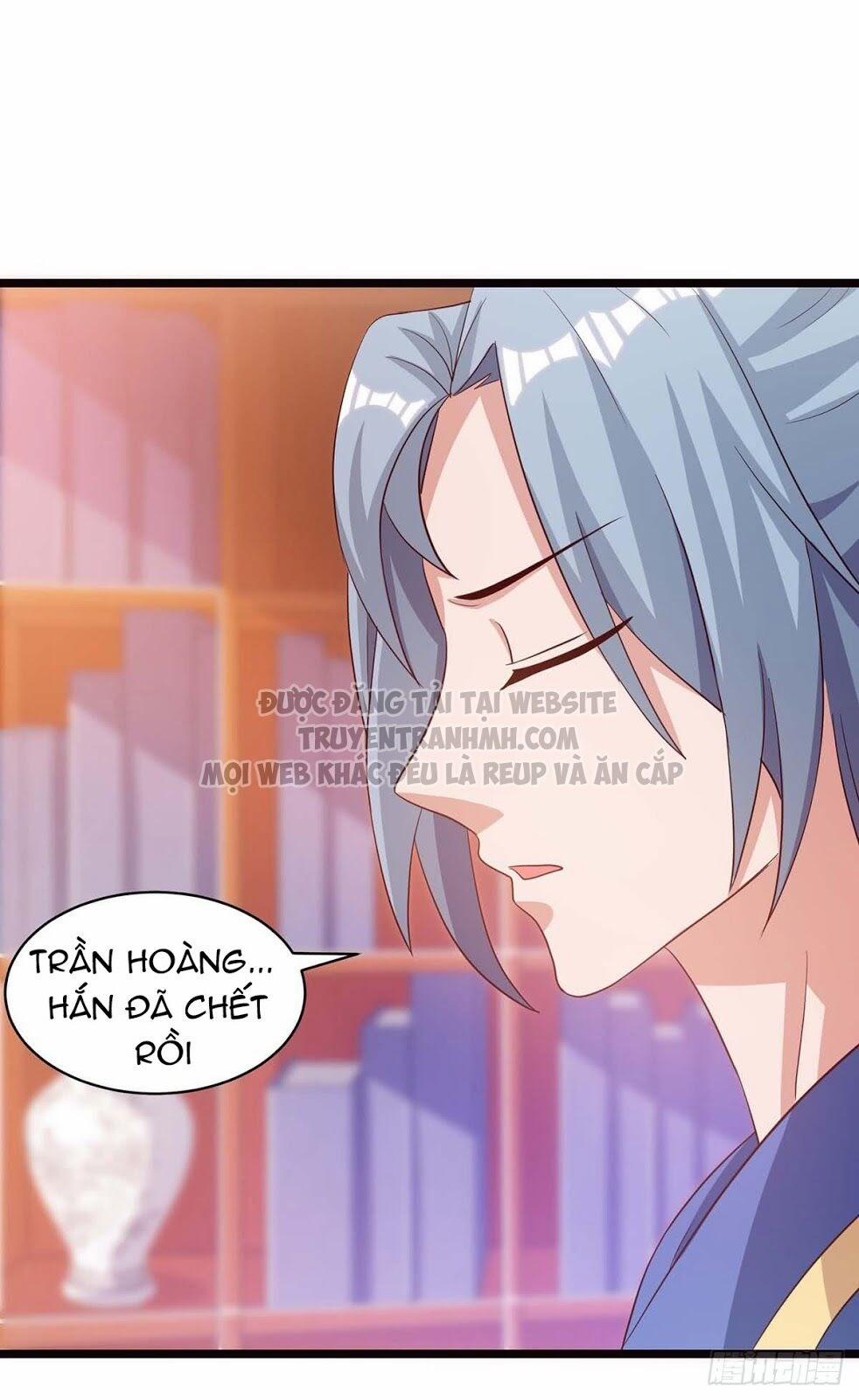 Trọng Sinh Sau Tám Vạn Năm 91 trang 18