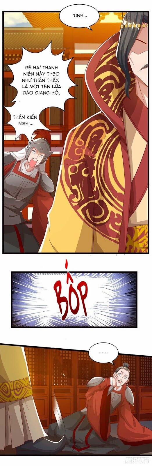 Trọng Sinh Sau Tám Vạn Năm 91 trang 2