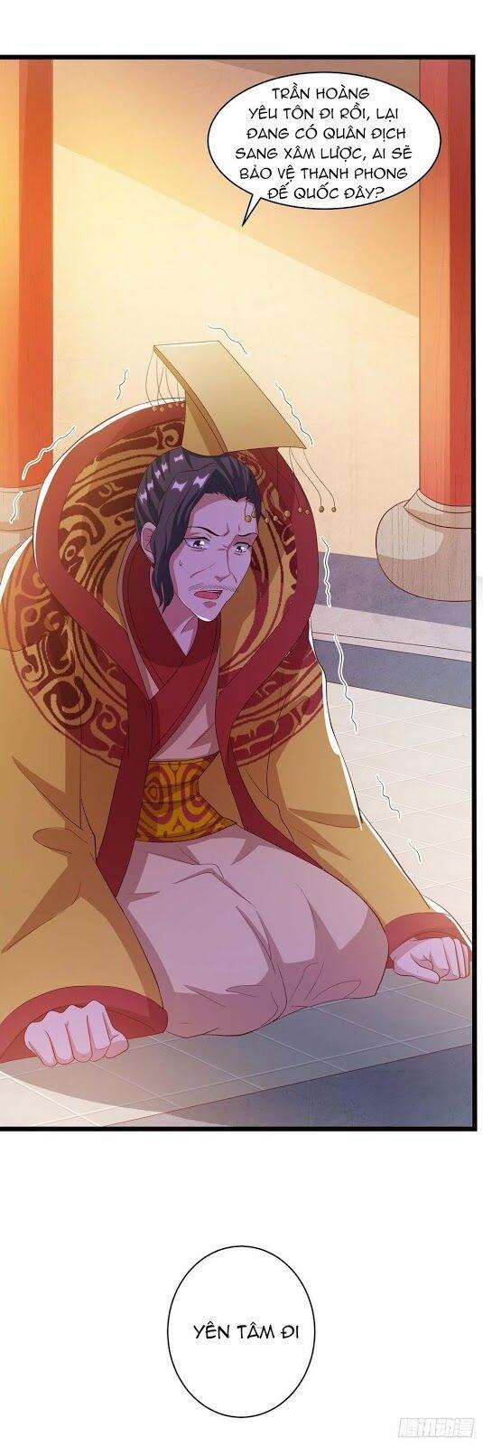 Trọng Sinh Sau Tám Vạn Năm 91 trang 20