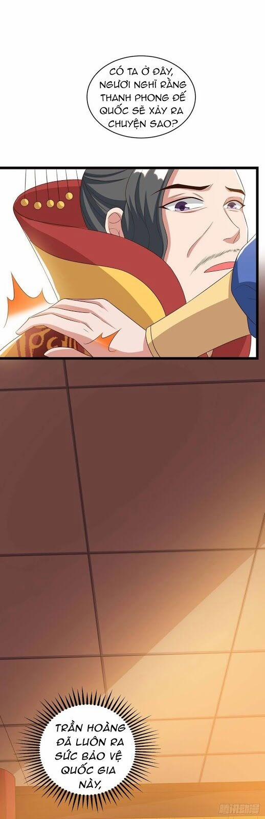 Trọng Sinh Sau Tám Vạn Năm 91 trang 21