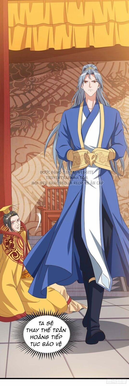 Trọng Sinh Sau Tám Vạn Năm 91 trang 22