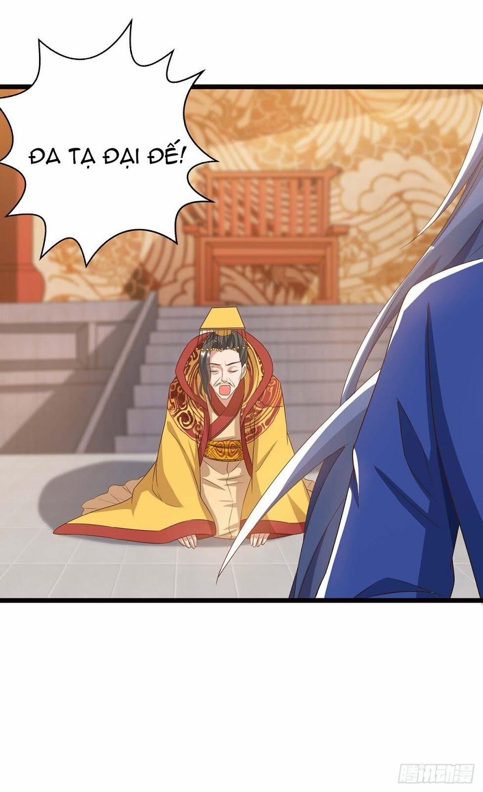 Trọng Sinh Sau Tám Vạn Năm 91 trang 23