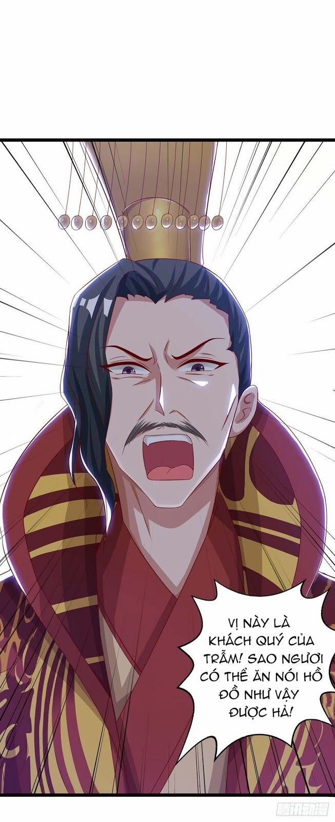 Trọng Sinh Sau Tám Vạn Năm 91 trang 3