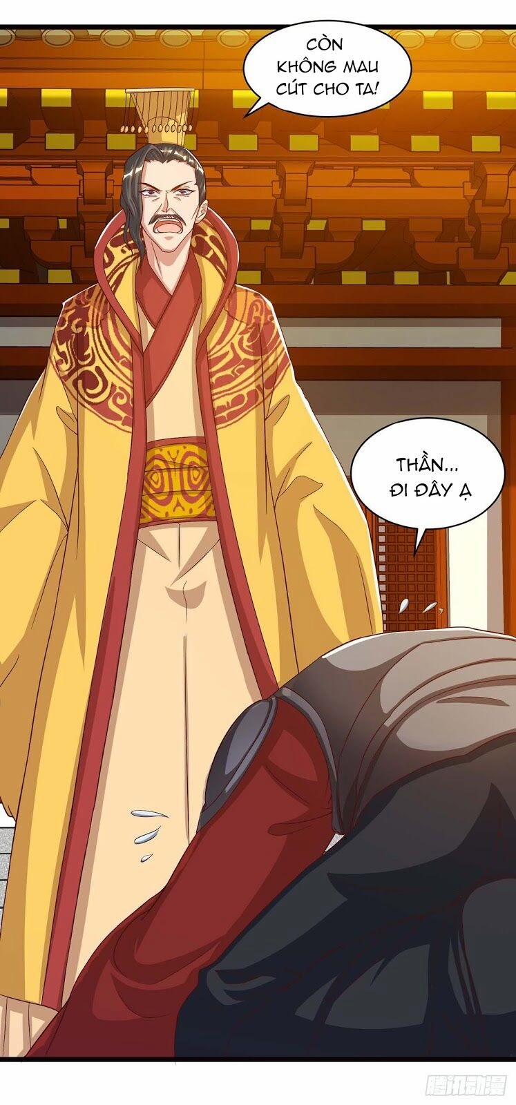 Trọng Sinh Sau Tám Vạn Năm 91 trang 5