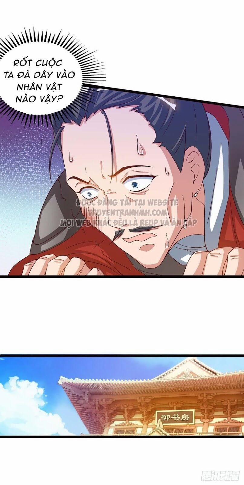 Trọng Sinh Sau Tám Vạn Năm 91 trang 6