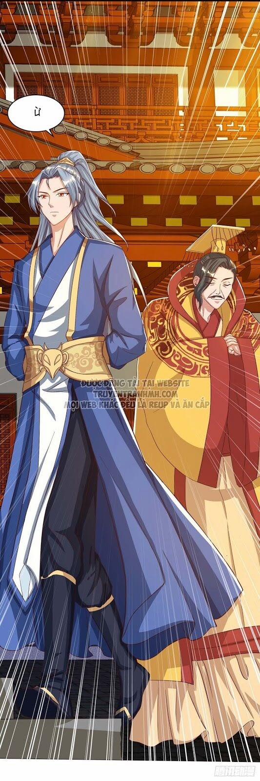 Trọng Sinh Sau Tám Vạn Năm 91 trang 8