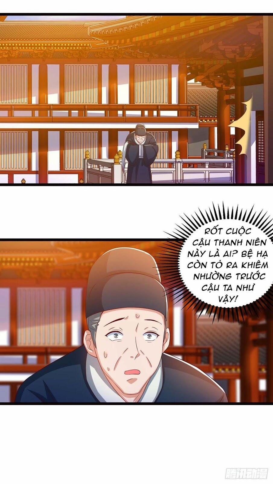 Trọng Sinh Sau Tám Vạn Năm 91 trang 9