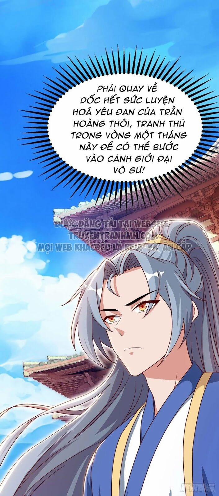 Trọng Sinh Sau Tám Vạn Năm 92 trang 0