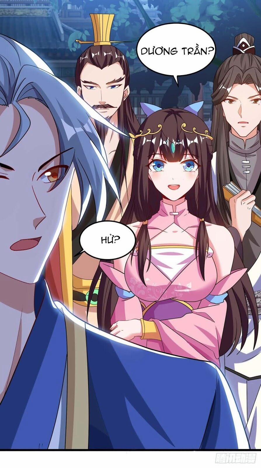 Trọng Sinh Sau Tám Vạn Năm 92 trang 11