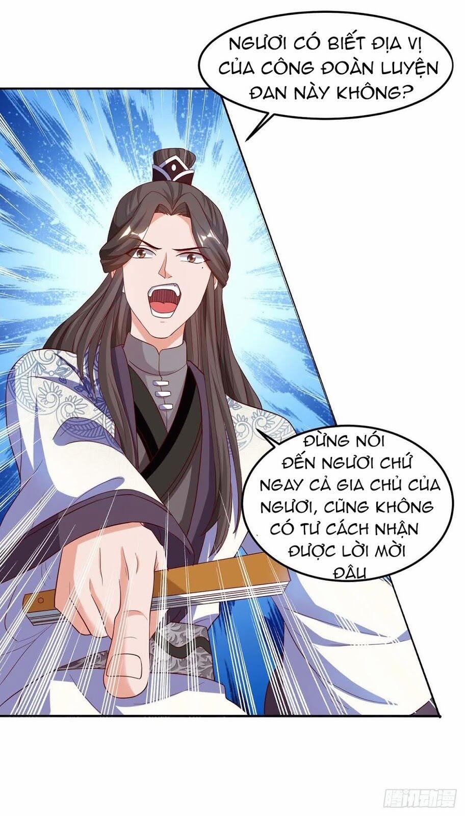 Trọng Sinh Sau Tám Vạn Năm 92 trang 17