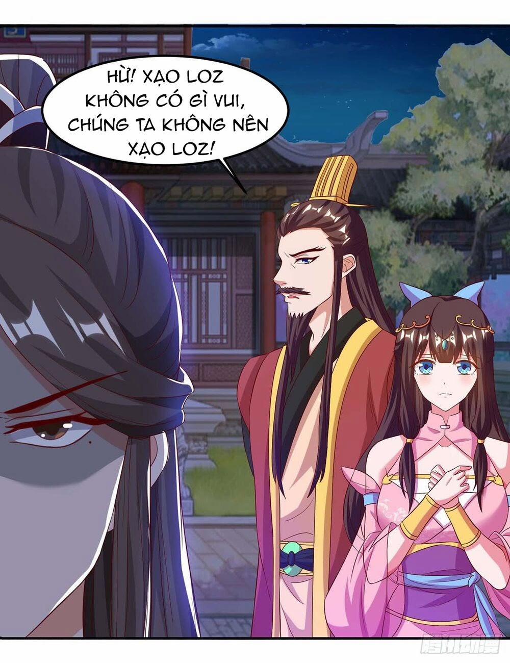 Trọng Sinh Sau Tám Vạn Năm 92 trang 18