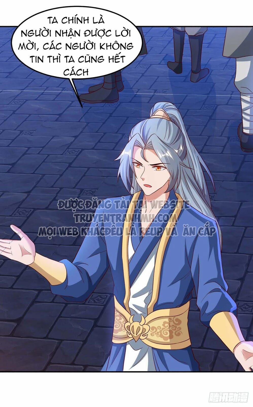 Trọng Sinh Sau Tám Vạn Năm 92 trang 20