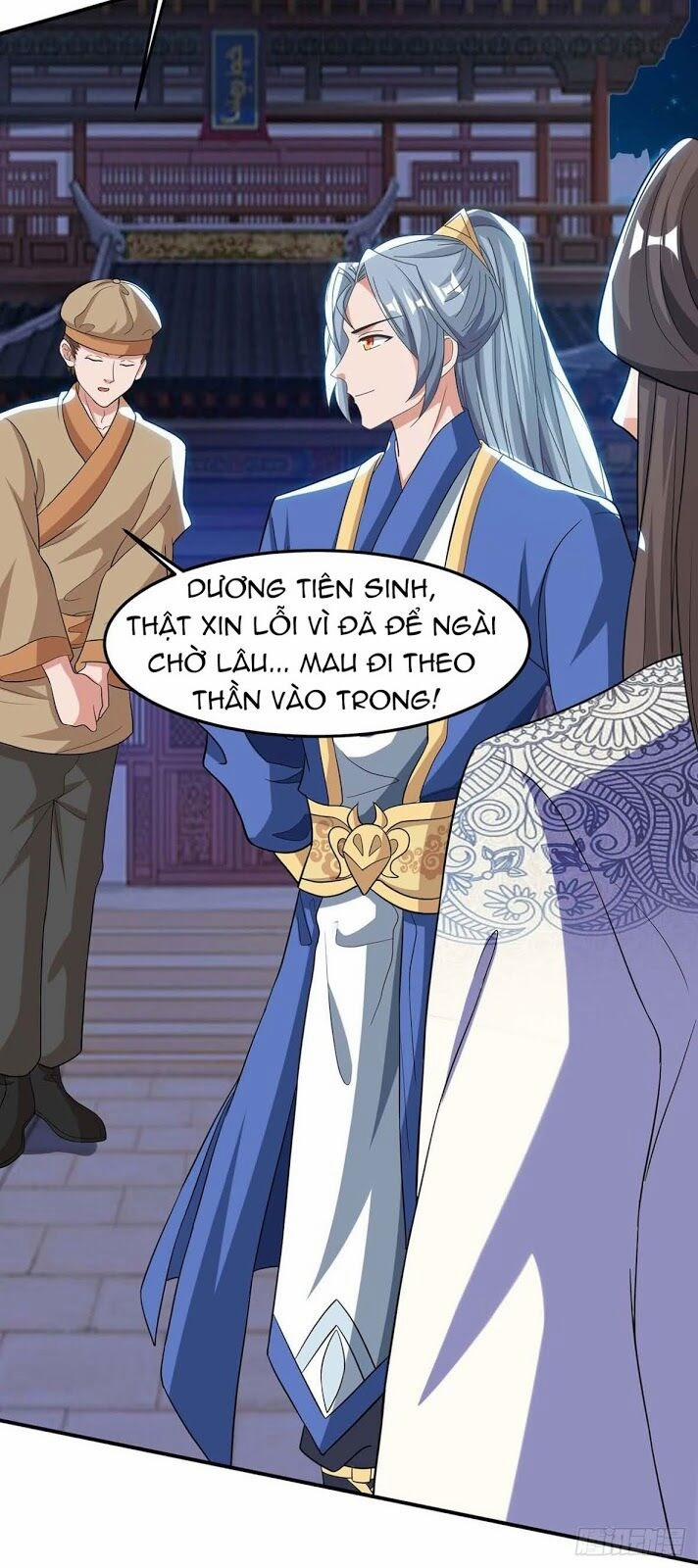 Trọng Sinh Sau Tám Vạn Năm 92 trang 23