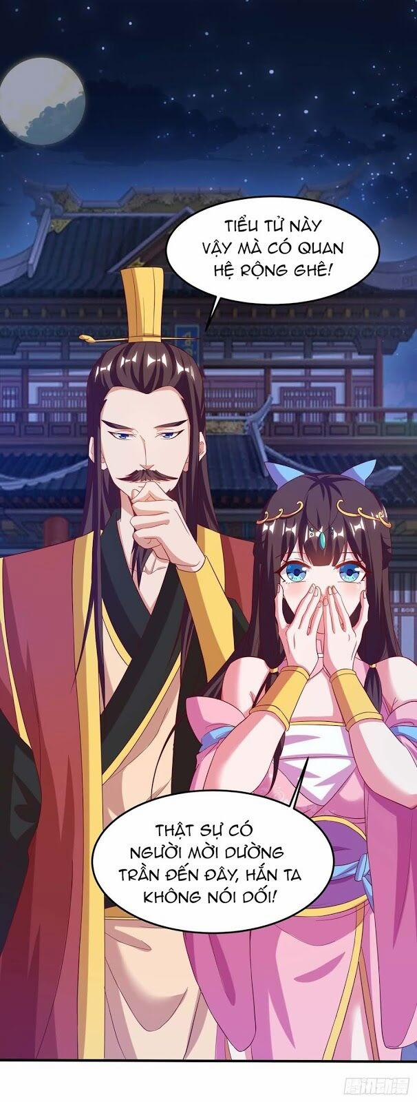 Trọng Sinh Sau Tám Vạn Năm 92 trang 26