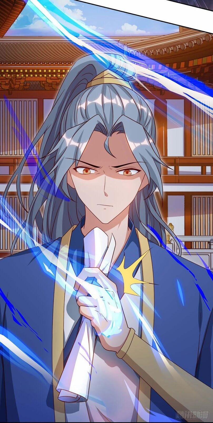 Trọng Sinh Sau Tám Vạn Năm 92 trang 3