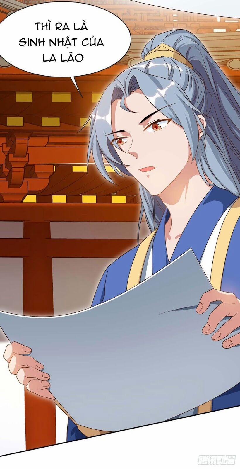 Trọng Sinh Sau Tám Vạn Năm 92 trang 6