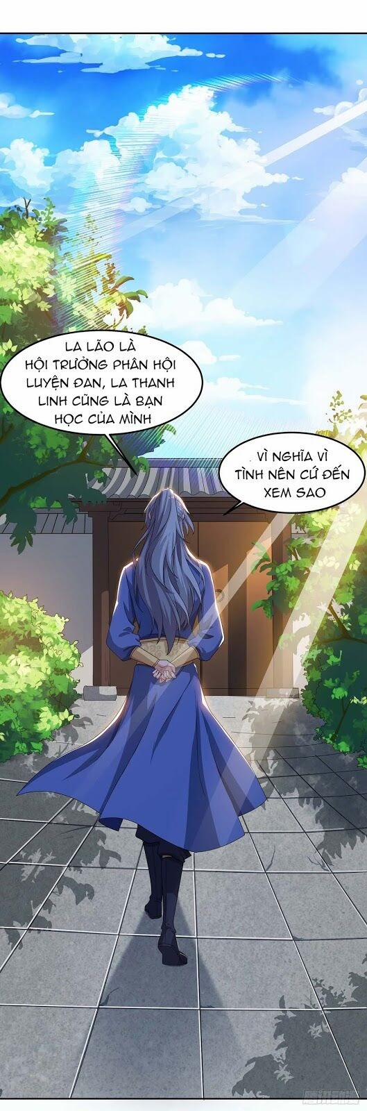 Trọng Sinh Sau Tám Vạn Năm 92 trang 7