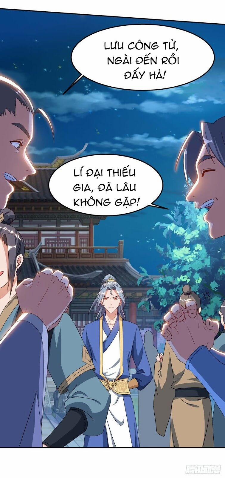 Trọng Sinh Sau Tám Vạn Năm 92 trang 9