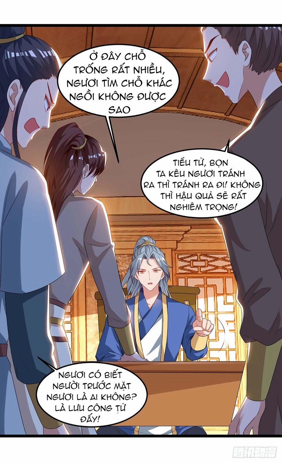 Trọng Sinh Sau Tám Vạn Năm 93 trang 11