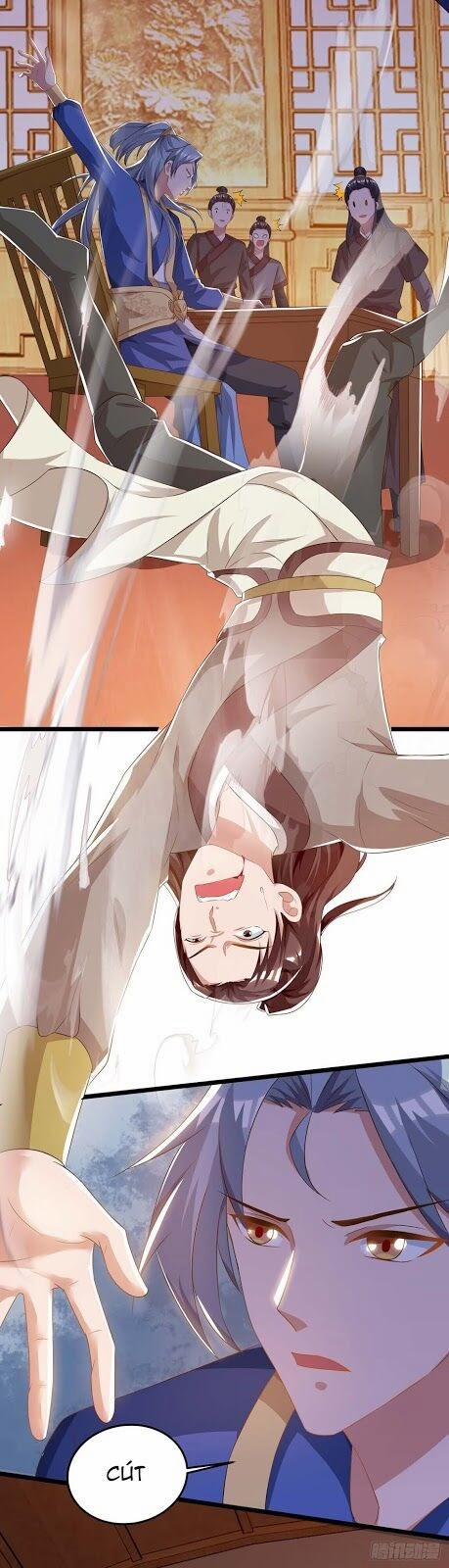 Trọng Sinh Sau Tám Vạn Năm 93 trang 17