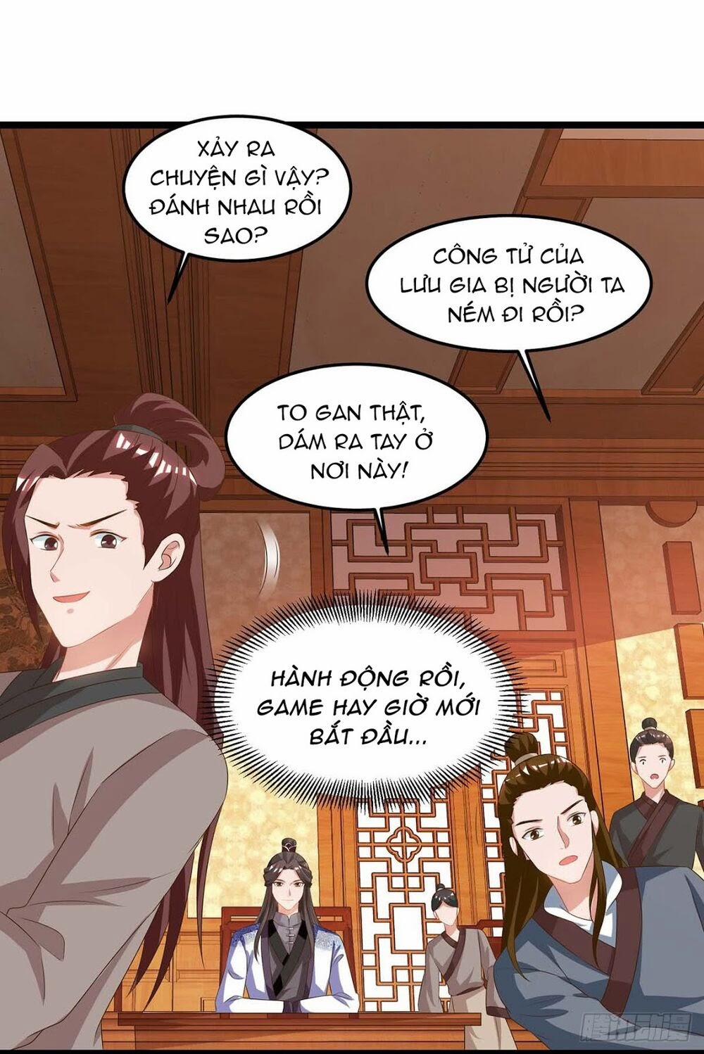 Trọng Sinh Sau Tám Vạn Năm 93 trang 19