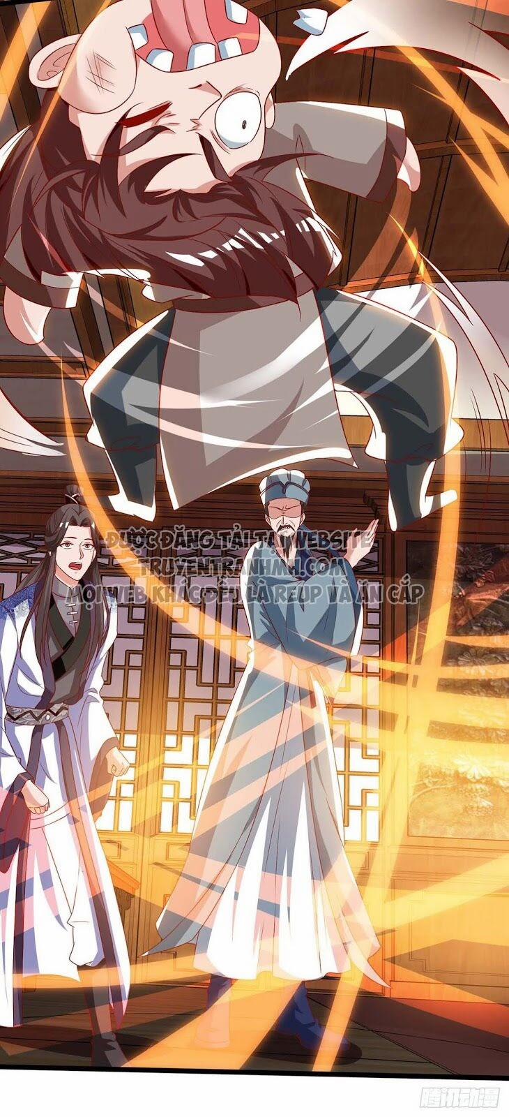 Trọng Sinh Sau Tám Vạn Năm 93 trang 27