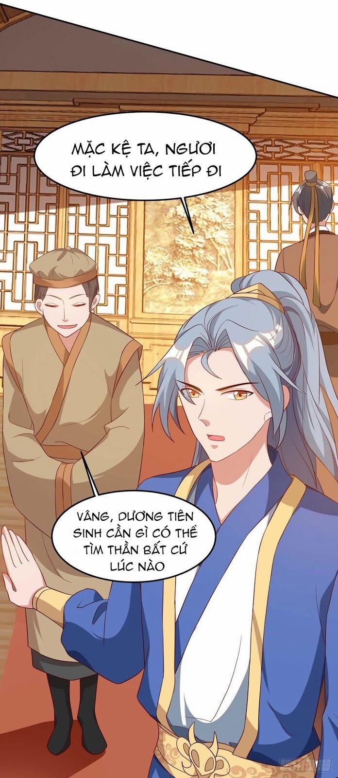 Trọng Sinh Sau Tám Vạn Năm 93 trang 3