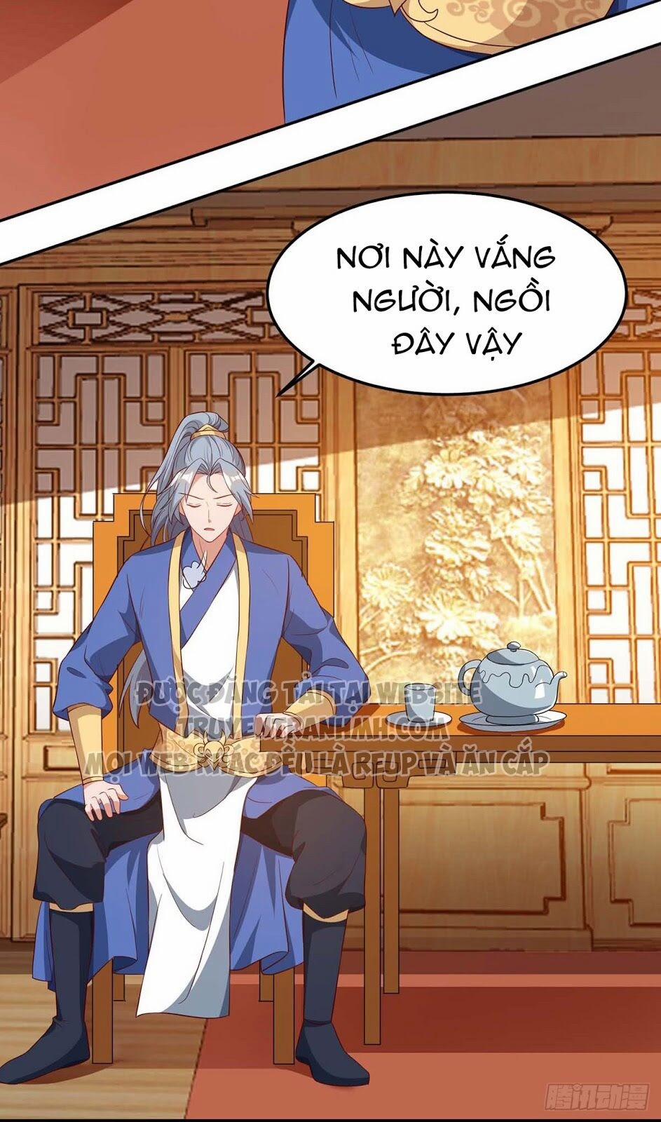 Trọng Sinh Sau Tám Vạn Năm 93 trang 4