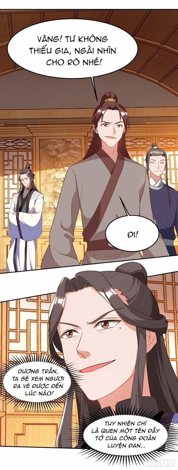 Trọng Sinh Sau Tám Vạn Năm 93 trang 7