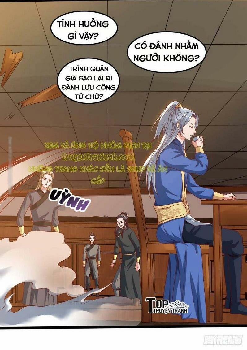 Trọng Sinh Sau Tám Vạn Năm 94 trang 1