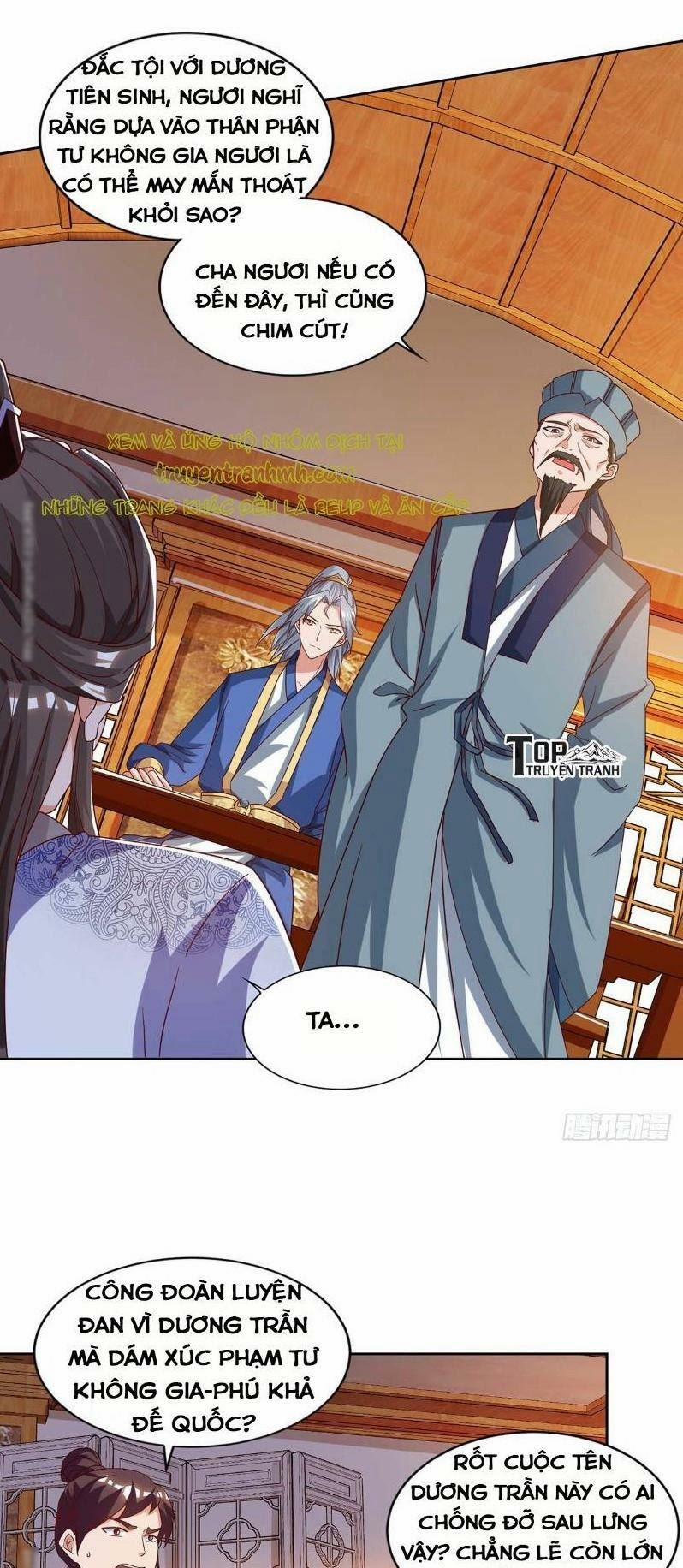 Trọng Sinh Sau Tám Vạn Năm 94 trang 11