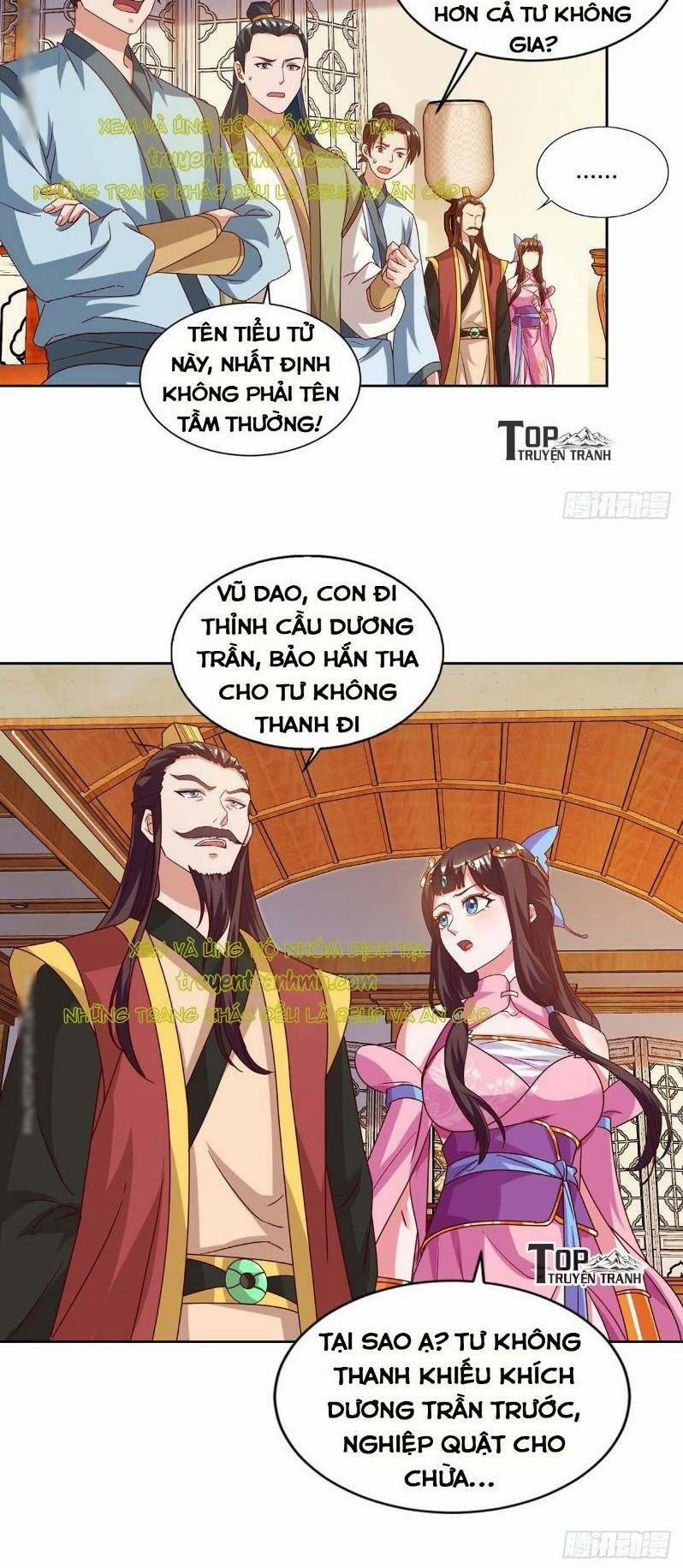 Trọng Sinh Sau Tám Vạn Năm 94 trang 12