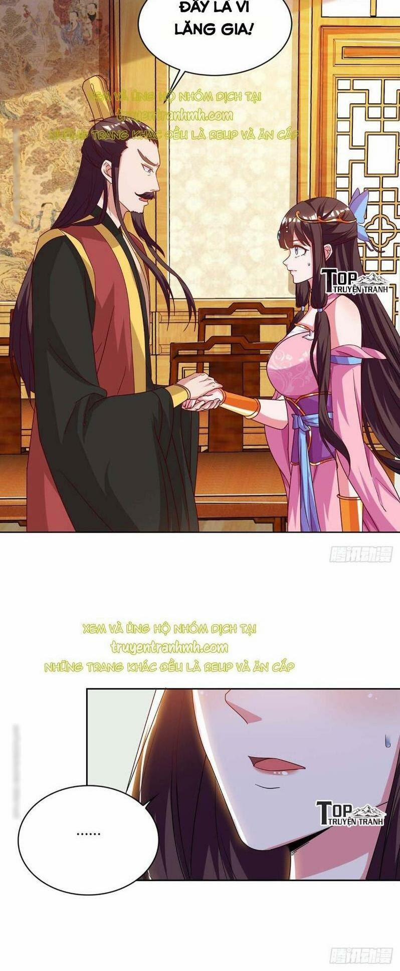 Trọng Sinh Sau Tám Vạn Năm 94 trang 14