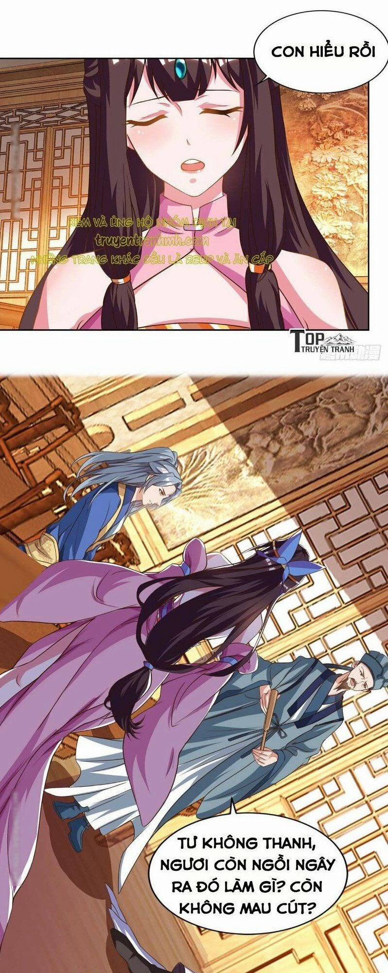 Trọng Sinh Sau Tám Vạn Năm 94 trang 15