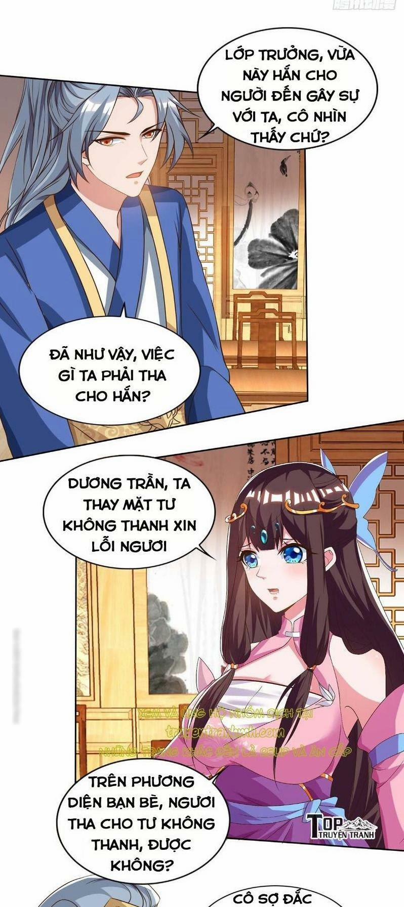 Trọng Sinh Sau Tám Vạn Năm 94 trang 18